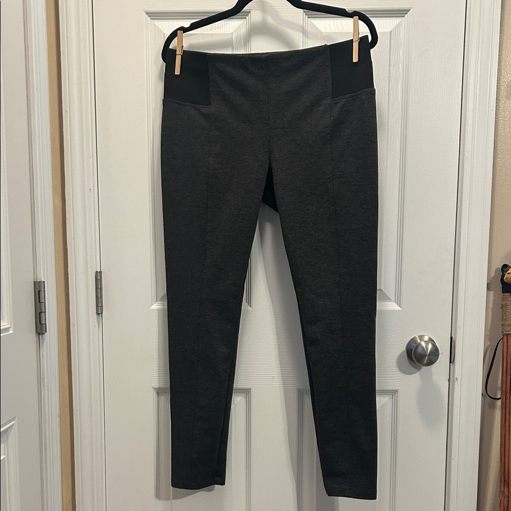 Simply Vera Vera Wang Gray Leggings